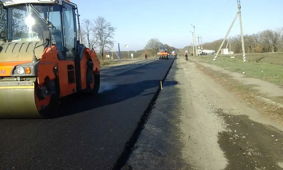 На Кіровоградщині капітально відремонтують 38 км дороги в миколаївському напрямку