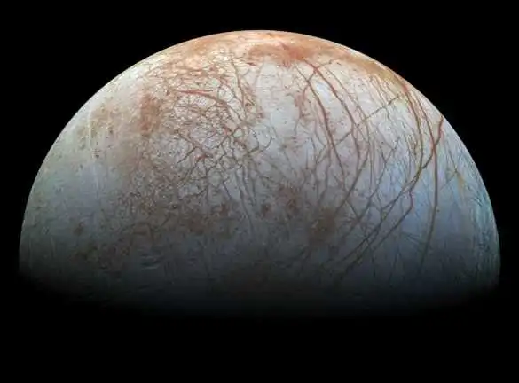 NASA шукає сліди життя в океанах супутника Юпітера (ВІДЕО) фото 1
