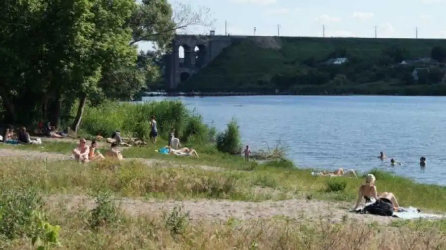 На Кіровоградщині вода на 15-х пляжах відповідає санітарним нормам (ПЕРЕЛІК) фото 1