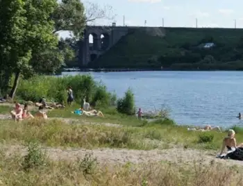 На Кіровоградщині вода на 15-х пляжах відповідає санітарним нормам (ПЕРЕЛІК) фото 1