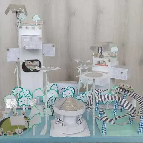 Проєкт "Зелене мiсто"  Помiчнянської громади отримав мiжнародну вiдзнаку (ФОТО)