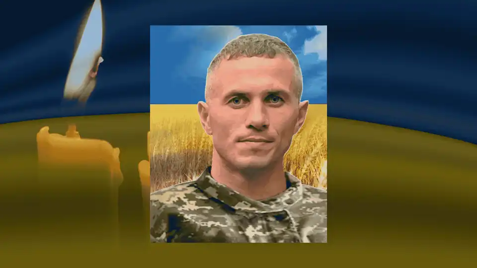 Олексій Зенoв. Фото: Олександрійська міська рада
