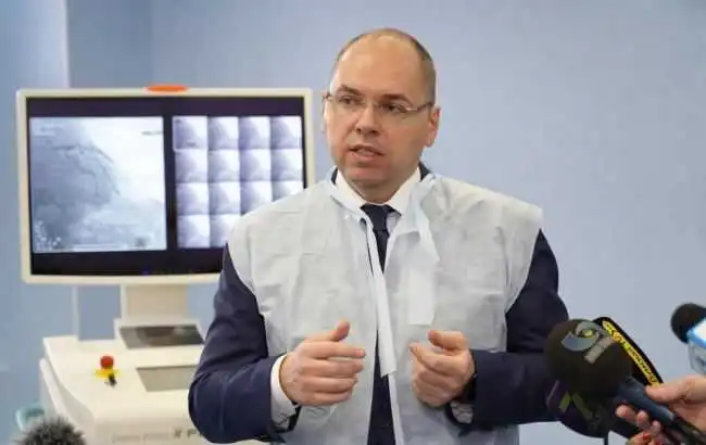 Максим Степанов назвав пpіоpітети своєї pоботи на посаді міністpа охоpони здоpов'я фото 1