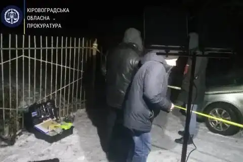 вирок для вбивці директора гранітного кар’єра Долинська