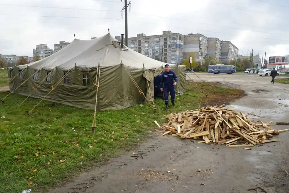 На Кіровоградщині оприлюднили адреси розташування пунктів обігріву (ПЕРЕЛІК) фото 1