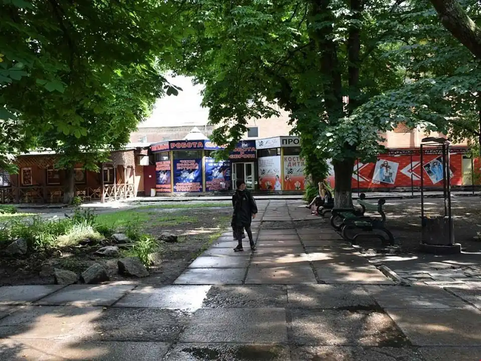 Кропивницький: у міськраді прокоментували будівництво МакДональдзу в Центральному сквері