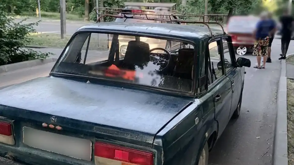 дтп скоїв п’яний водій у Кропивницькому