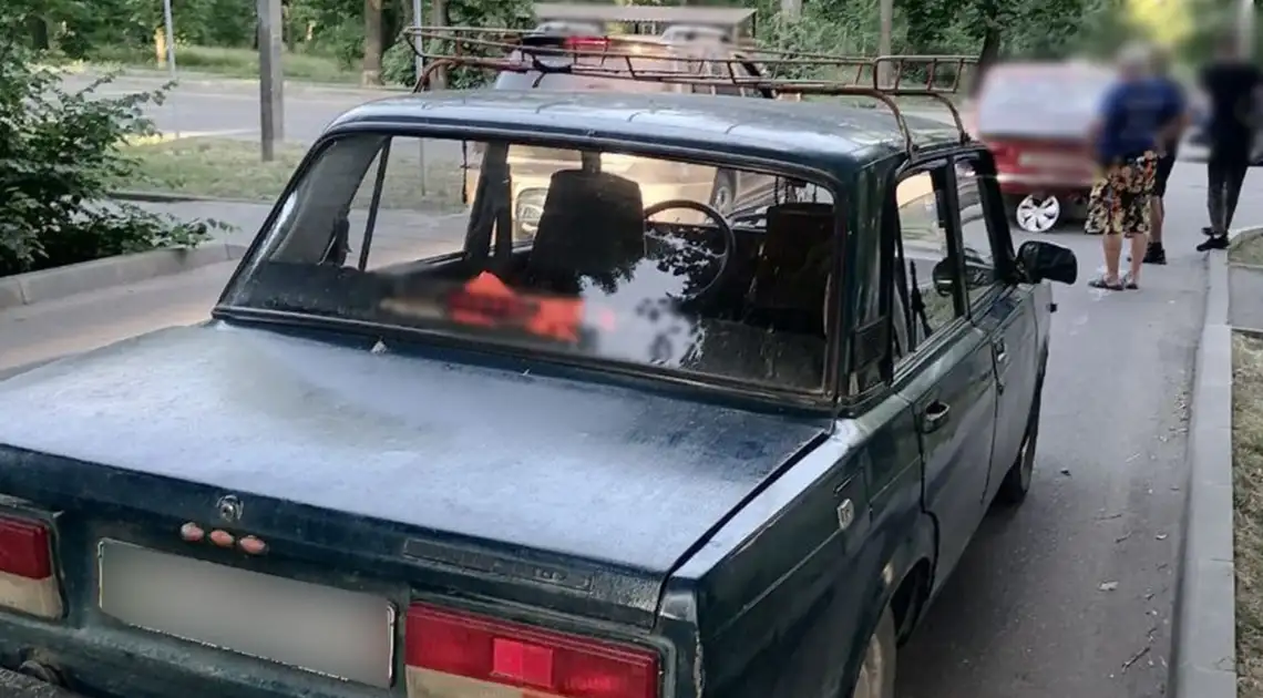 дтп скоїв п’яний водій у Кропивницькому