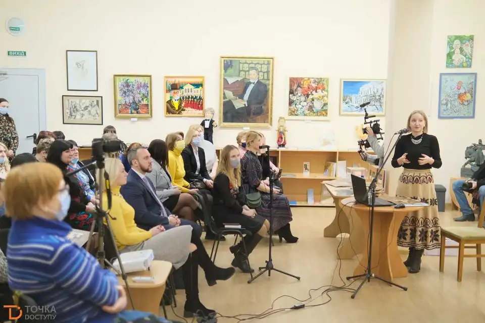 У Кропивницькому презентували унікальний етнографічний календар (ФОТОРЕПОРТАЖ)