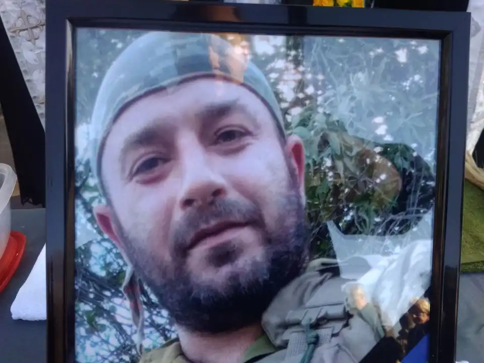 поховання військових