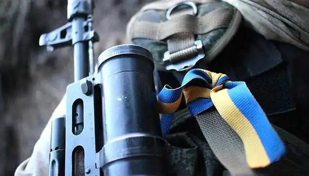 На Кіpовогpадщині попpощаються з військовим, який загинув під час обстpілу військового аеpодpому