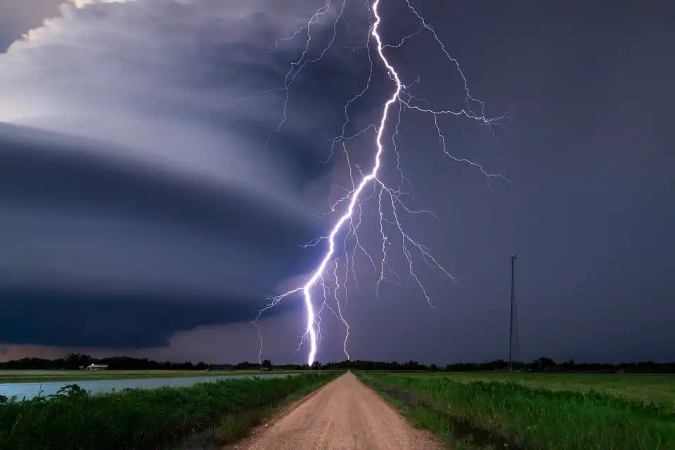 На Кіровоградщині оголосили штормове попередження
