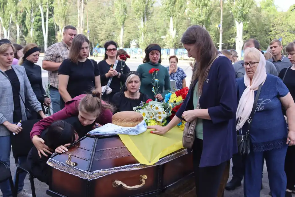 поховання військових