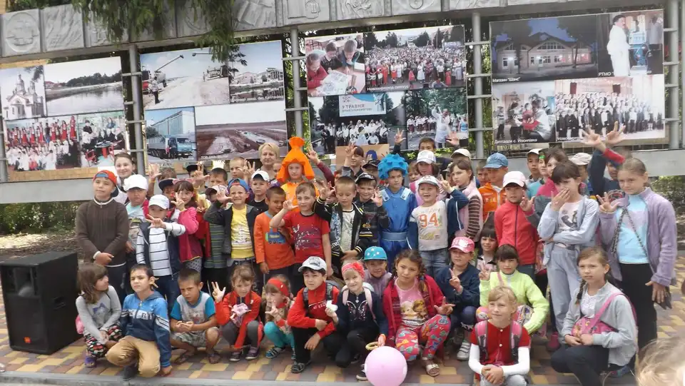 За ініціативи «Велти» на Кіровоградщині відбувся «Науковий пікнік» (ФОТО)