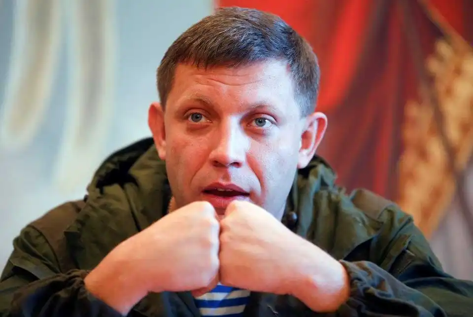 Захарченка вбив Чебурашка: ЗМІ дізналися нові подробиці ліквідації ватажка "ДНР"
