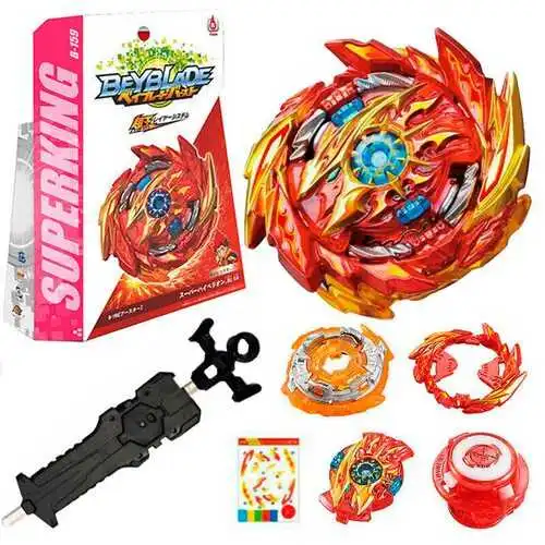 Бейблейд Switch Strike — новинка для шанувальників аніме Бейблейд Вибух