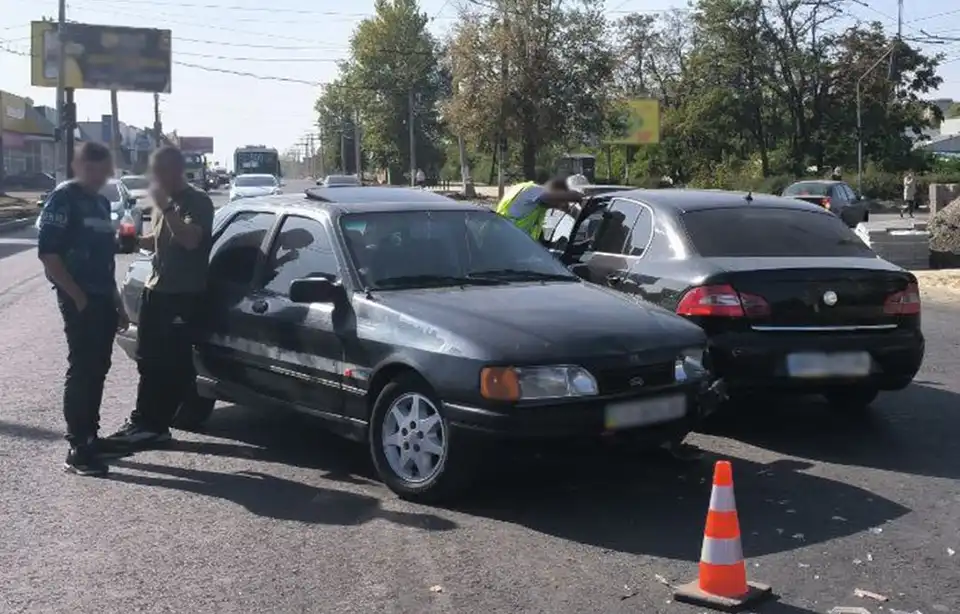 ДТП у Кропивницькому