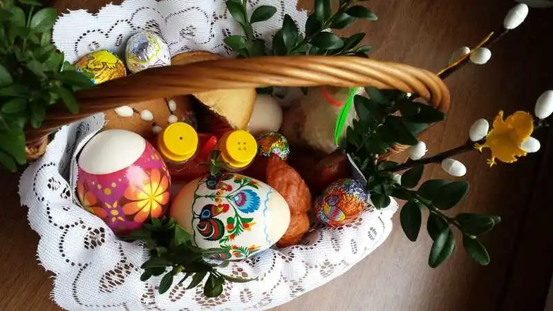 Стало відомо, в яку суму українцям обійдеться великодній кошик (ВІДЕО) фото 1