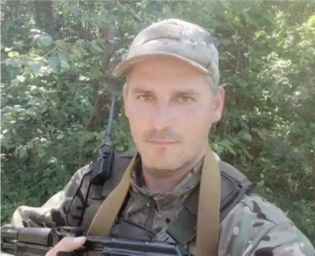 У війні з російськими окупантами загинув військовий з Кіровоградщини