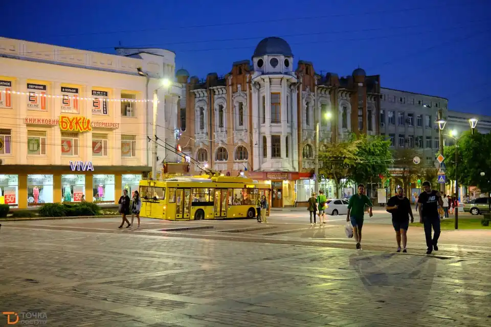 перейменування вулиць