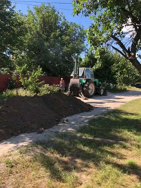 В ОТГ на Кіровоградщині розпочали будівництво водогону (ФОТО) фото 1