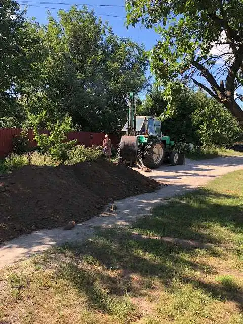 В ОТГ на Кіровоградщині розпочали будівництво водогону (ФОТО)