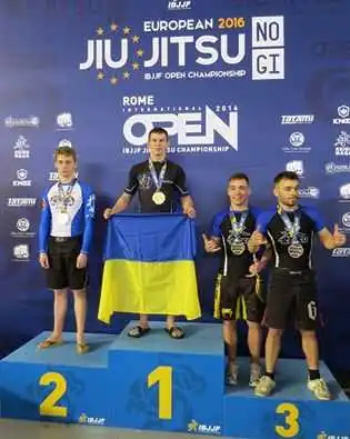 Мистецтво двобою: як кіровоградський спортсмен став чемпіоном Європи (ФОТО, ВІДЕО) фото 1