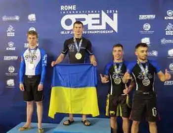 Мистецтво двобою: як кіровоградський спортсмен став чемпіоном Європи (ФОТО, ВІДЕО) фото 1