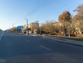 вулиця Євгена Тельнова у Кропивницькому