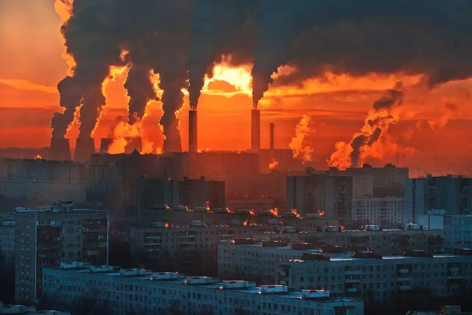 Вчені з'ясували, які землі України підуть під воду в результаті глобального потепління (ФОТО) фото 1