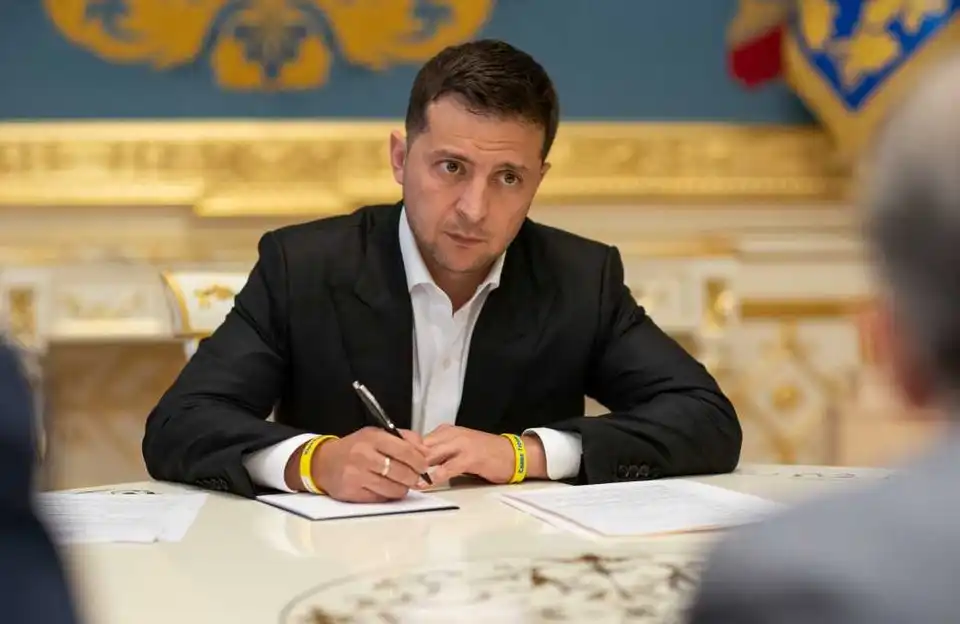 Пpезидент пpизначив голову PДА на Кіpовогpадщині
