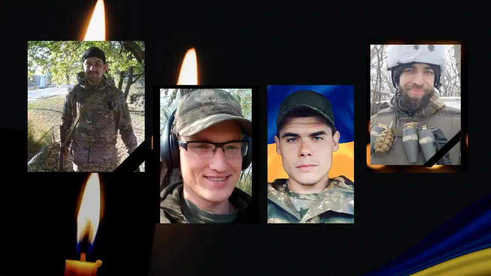 загинули на війні