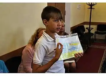 На Чорному морі в інклюзивному таборі відпочили 30 кропивницьких дітлахів