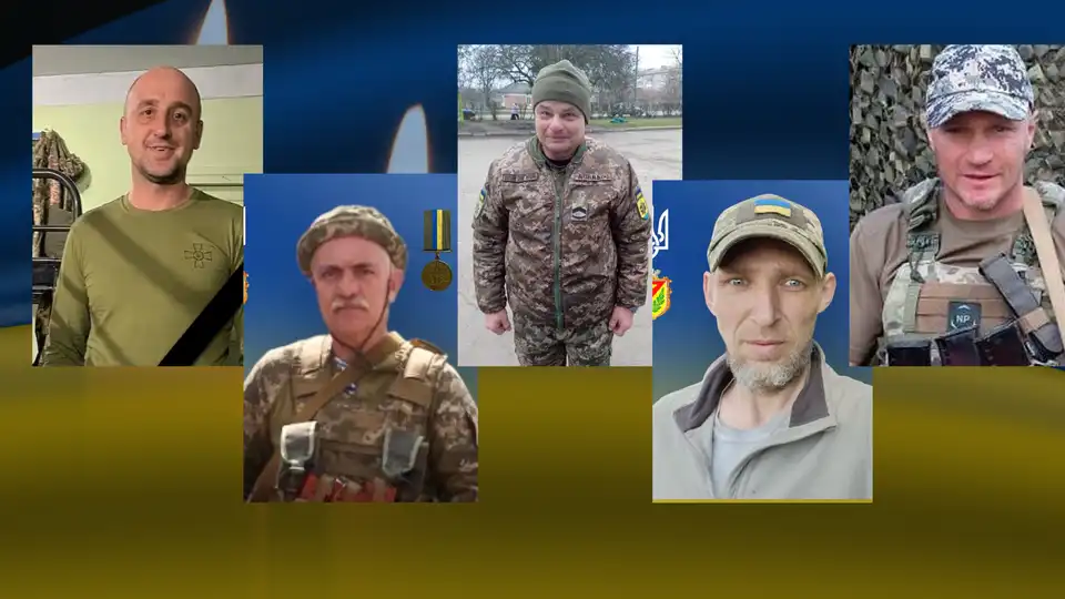 загинули військові