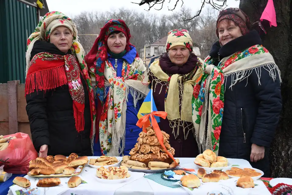 ярмарок