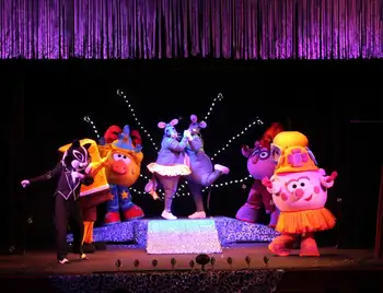 У Кропивницькому театр ляльок запрошує на казкове музичне шоу фото 1