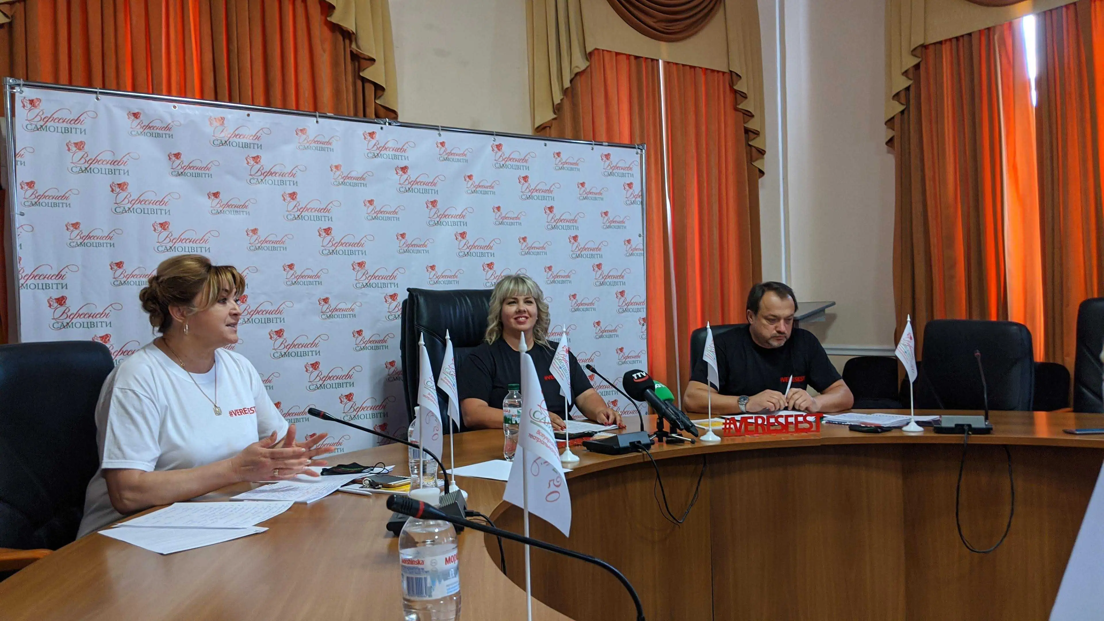 На Кіровоградщині організатори фестивалю "Вересневі самоцвіти" шукають меценатів фото 1