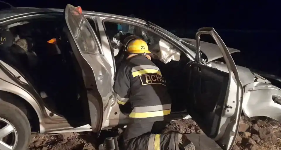 ДТП на Кіровоградщині