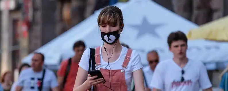 Кіровоградщина залишається в "зеленій" зоні, проте обмежувальні заходи посилили