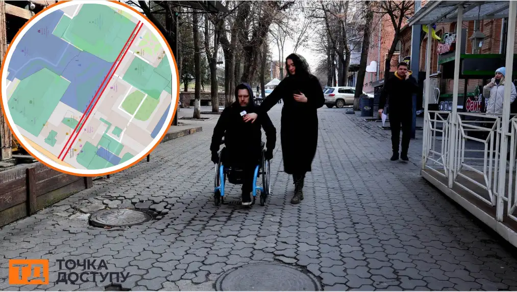 ремонт вулиці Архітектора Паученка