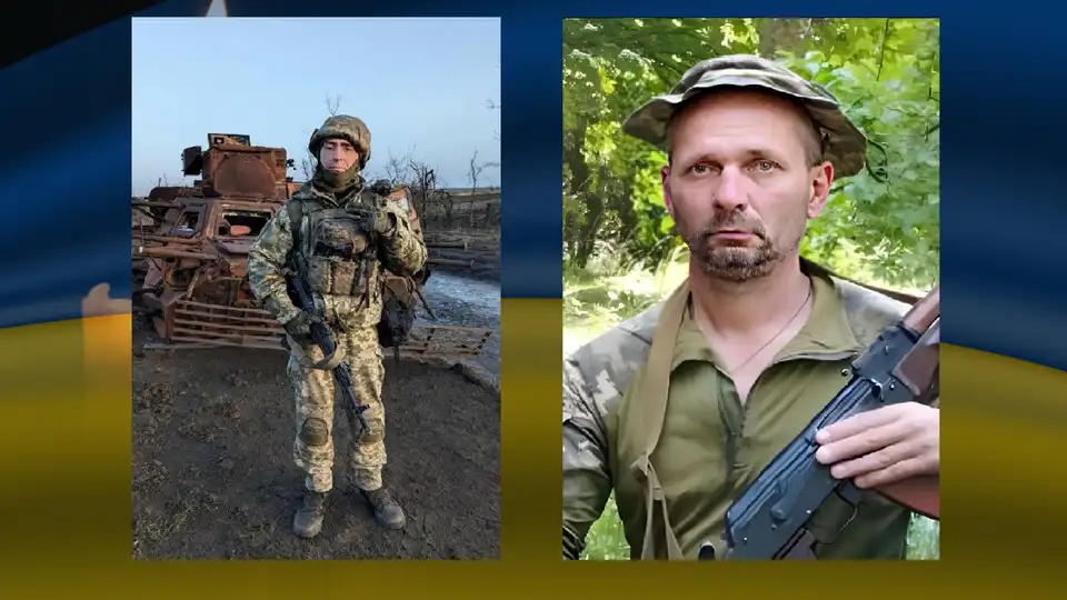 загиблі військові з Кіровоградщини