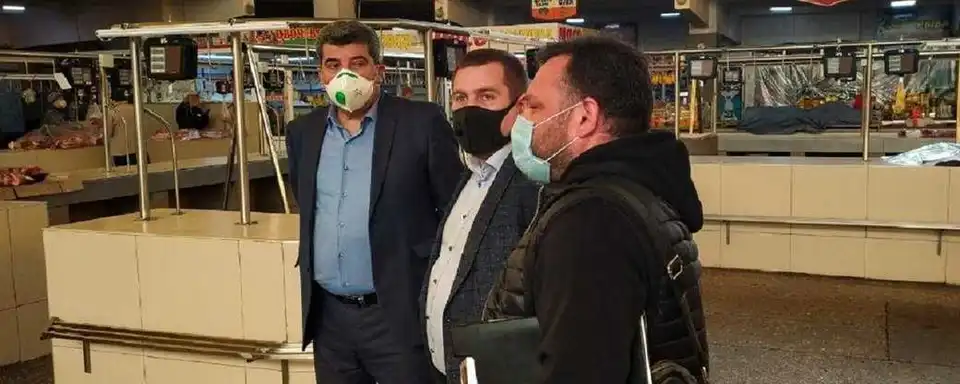 На одному з кропивницьких ринків не дозволяють продавати засоби захисту рослин (ВІДЕО) фото 1