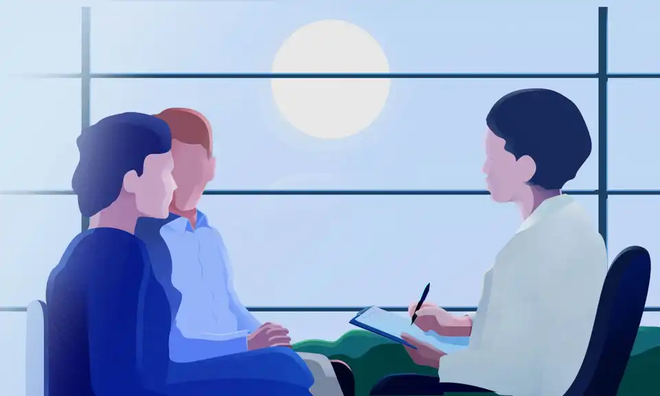 Психологічна підтримка в процесі лікування безпліддя