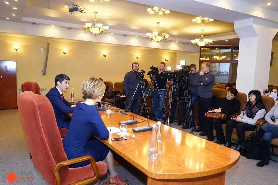 Майбутнє Кіровоградщини: Сергій Кузьменко назвав пріоритети 2018 року (ФОТО) фото 1