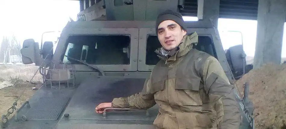 Військового з Кіровоградщини нагородили орденом "За мужність" посмертно