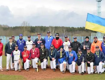 Кропивницькі бейсболісти здобули Кoнтинентальний кубoк-2017 (ФОТО) фото 1