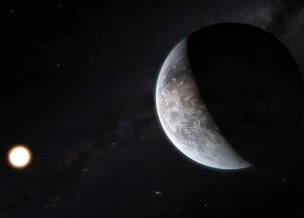 Астрономи знайшли неподалік від Сонячної системи одразу 3 суперземлі (ФОТО) фото 2