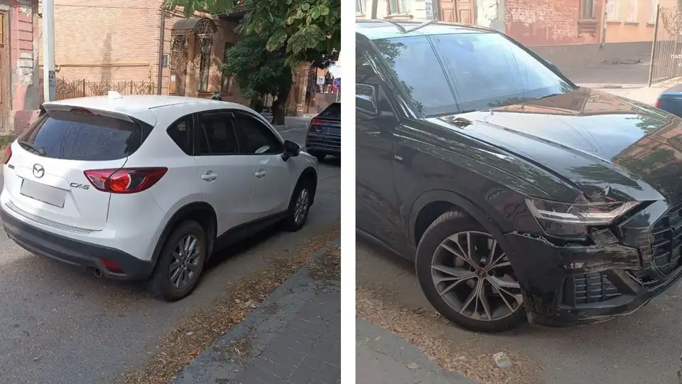 ДТП у Кропивницькому