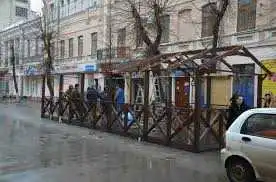 Мер Кіровограда хоче відправити ДАІшників на Дворцову фото 1