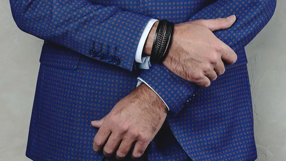 Як обрати чоловічий браслет